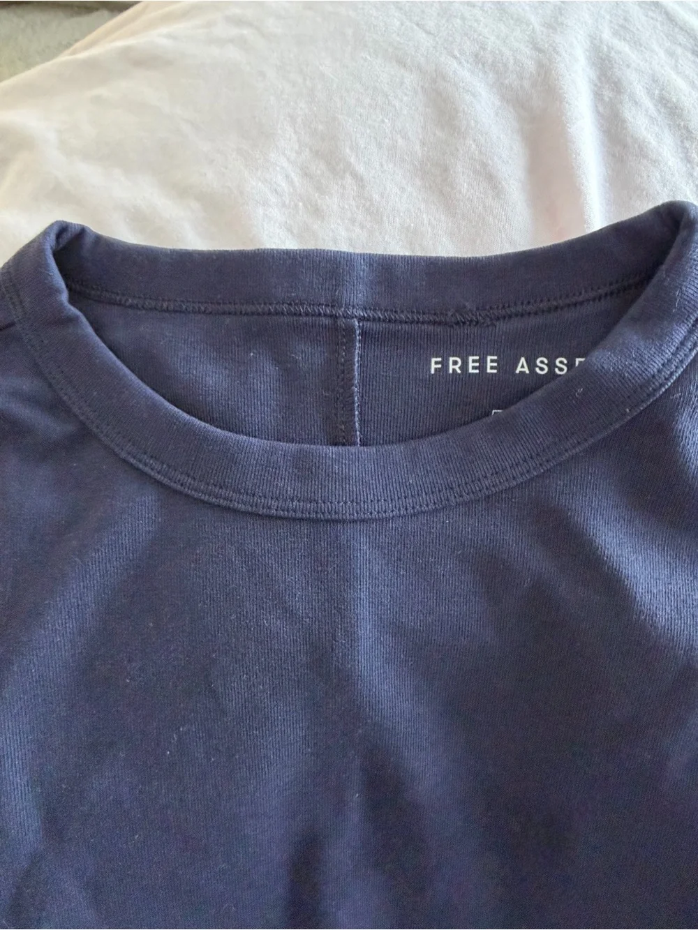 Free Assembly classic navy